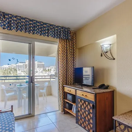 Fibre Wifi Studio Santamaria Heated Pool 200M Beach 公寓
