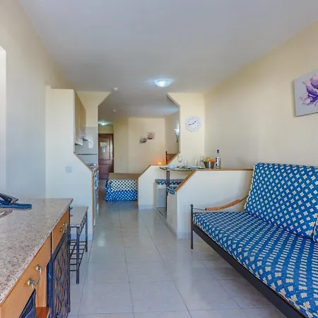 شقة Fibre Wifi Studio Santamaria Heated Pool 200M Beach