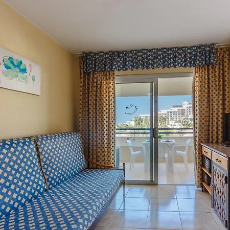 شقة Fibre Wifi Studio Santamaria Heated Pool 200M Beach *