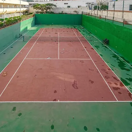 Fibre Wifi Studio Santamaria Heated Pool 200M Beach