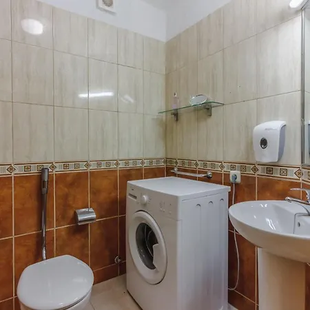 Fibre Wifi Studio Santamaria Heated Pool 200M Beach شقة أذيخي