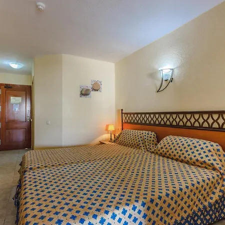 Fibre Wifi Studio Santamaria Heated Pool 200M Beach Costa Adeje (Tenerife)