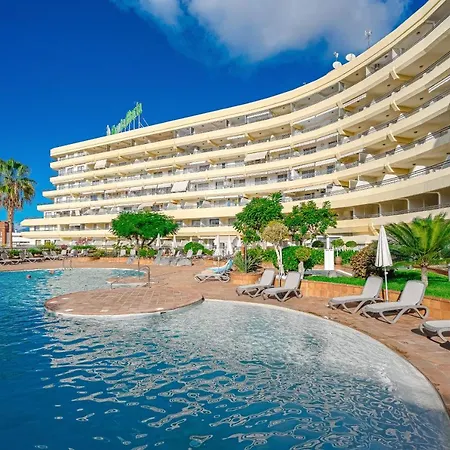 Apartment Fibre Wifi Studio Santamaria Heated Pool 200M Beach *